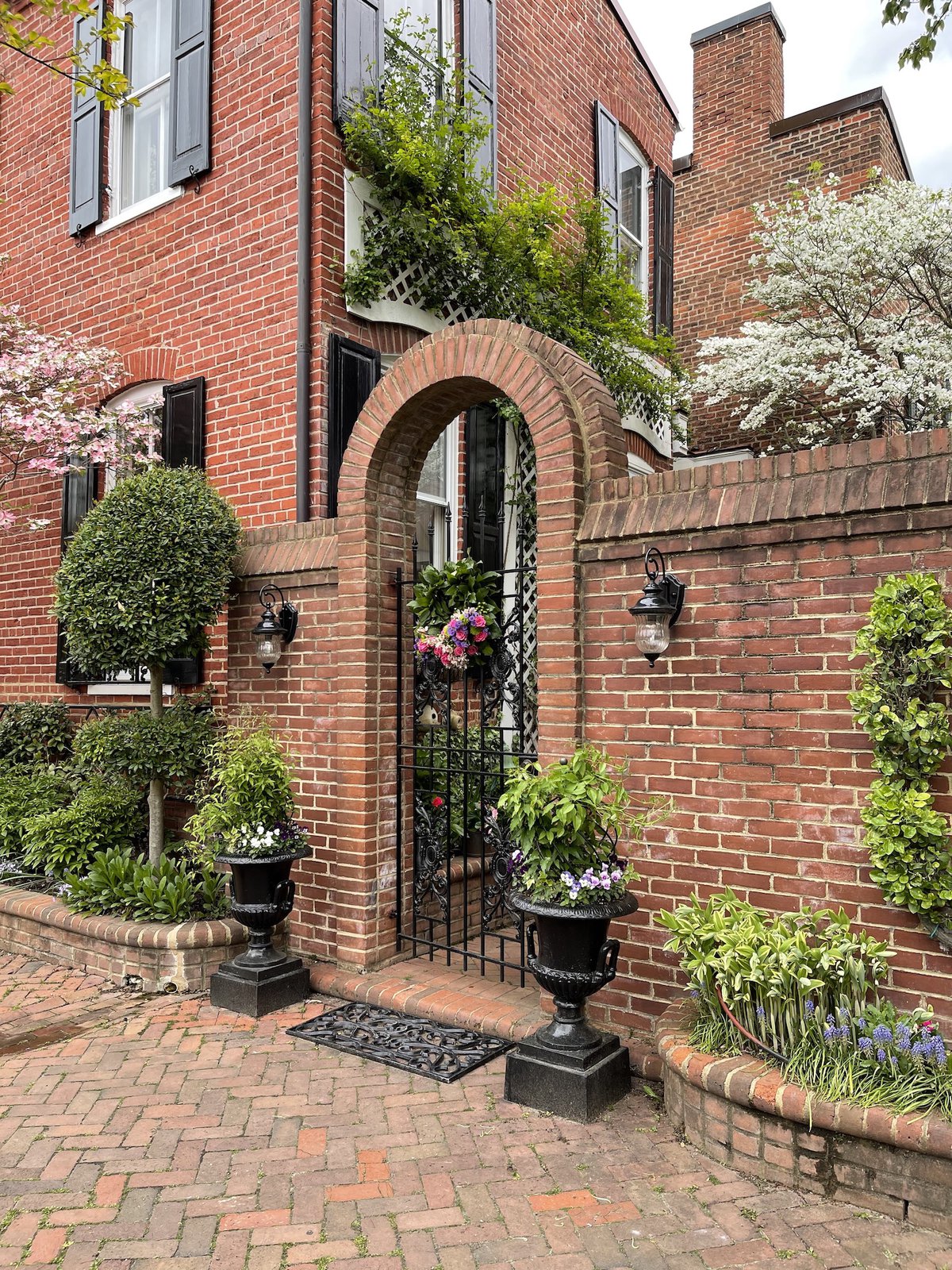 alexandria home and garden tour